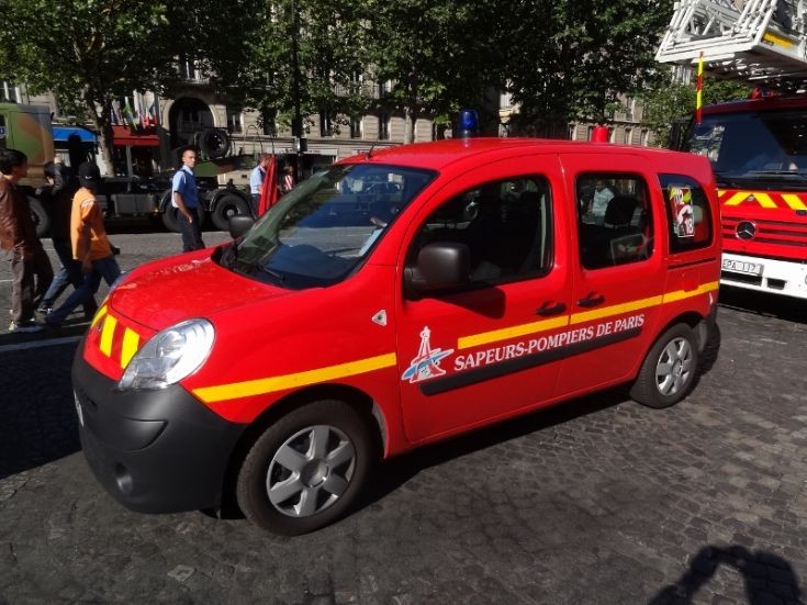 Renault Paris FB SPVL 420
