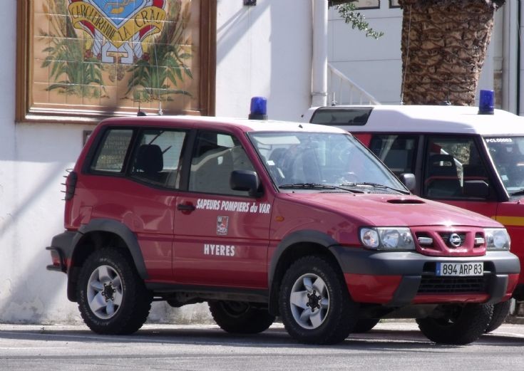 Terrano in Hyères.