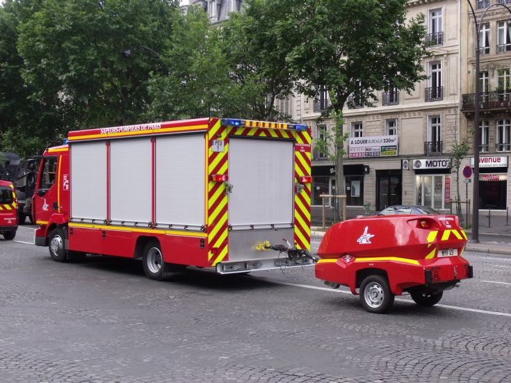 Renault PEV7 & MPR49 France