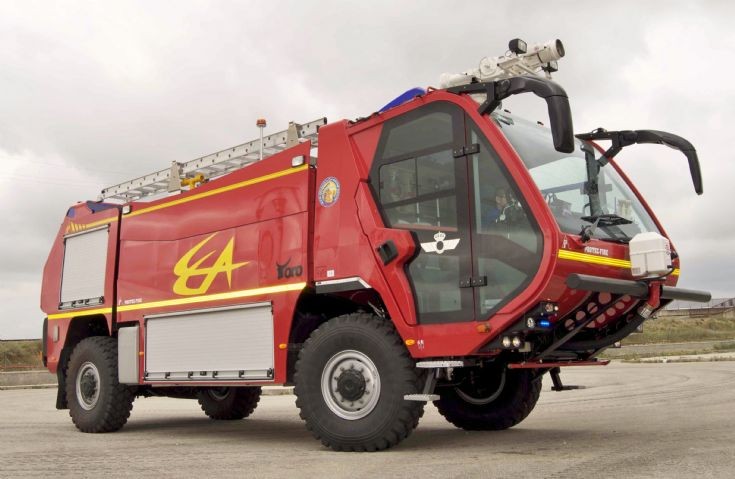 Iturri Toro 4x4