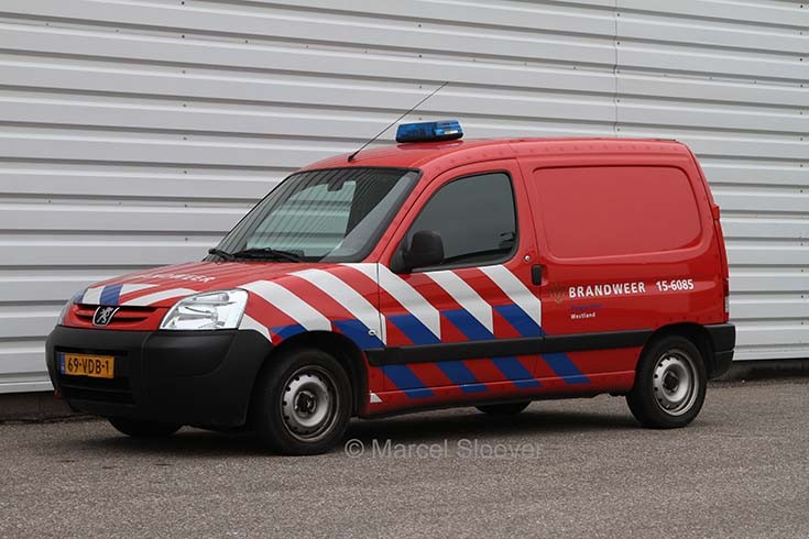 Peugeot Partner 15-6085 Haaglanden