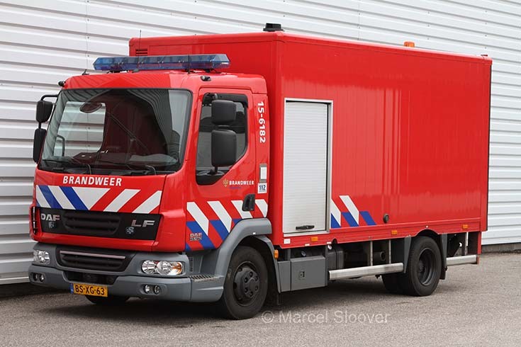 Haaglanden 15-6182 DAF AB Wateringen