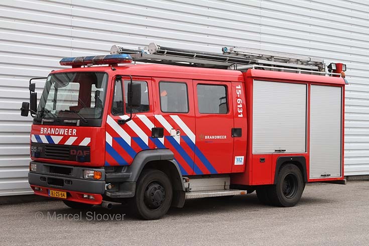 Haaglanden DAF Ziegler 15-6131 Wateringen