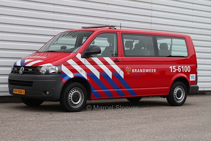 Haaglanden 15-6100 VW T5 Wateringen 
