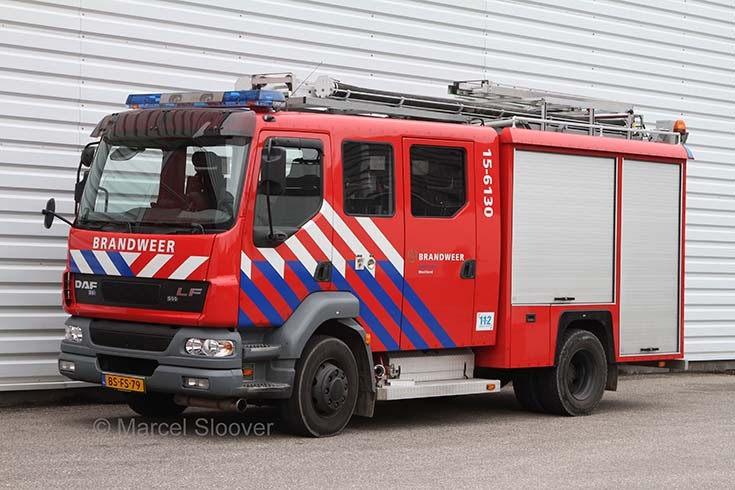 Haaglanden 15-6130 Wateringen DAF Ziegler