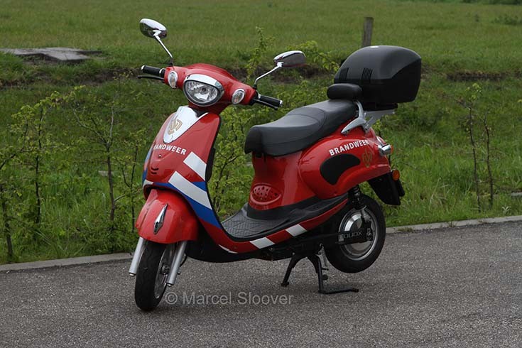 Haaglanden Scooter Pijnacker Novox