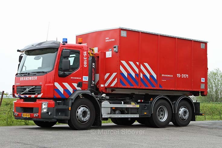Haaglanden 15-3180 Volvo Leeburg Pijnacker