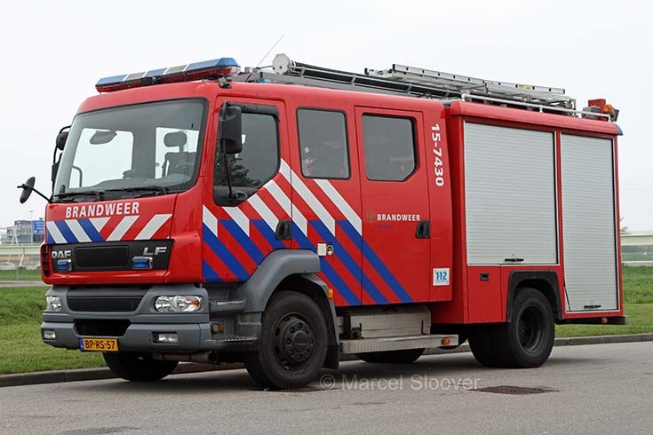 Haaglanden 15-7430 DAF Ziegler Leidschenveen