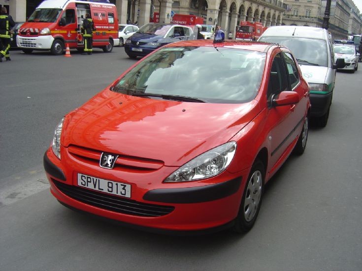 Peugeot Paris FB SPVL 913