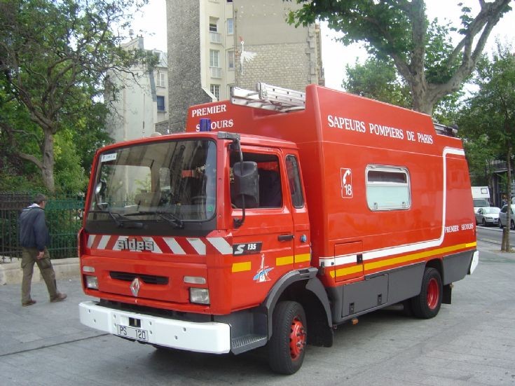 Renault Paris FB PS120