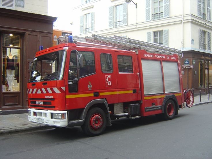Iveco Paris FB FM3