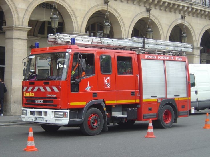 Iveco Paris FB FM7