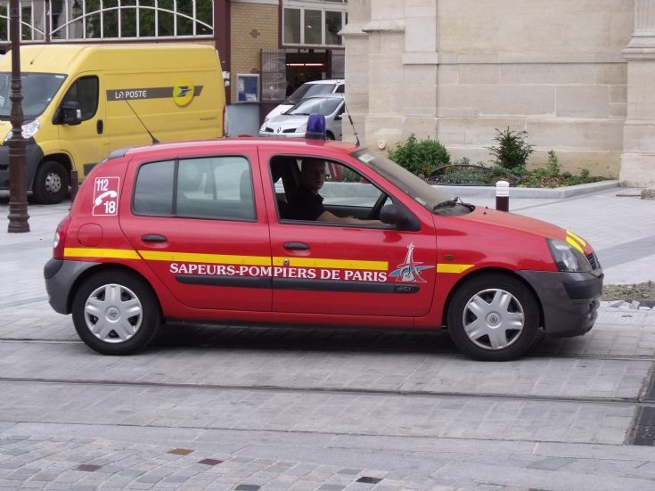 Renault Clio SPVL272