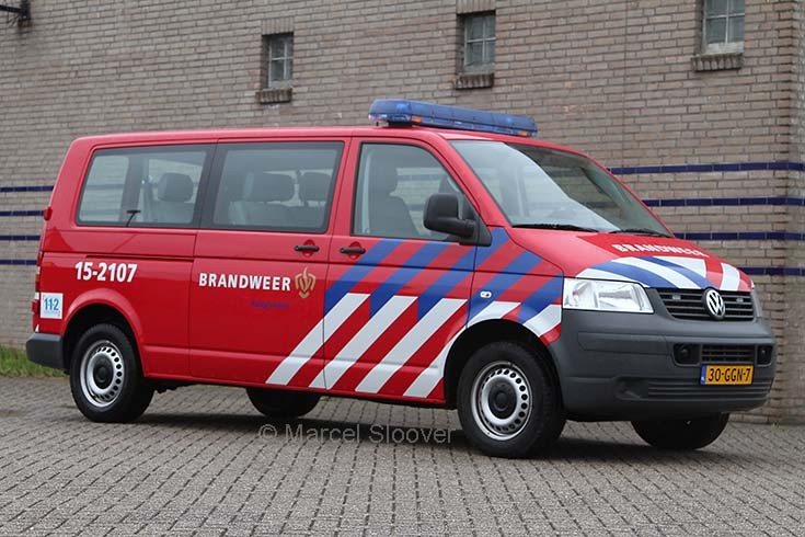 Haaglanden VW T5 15-2107