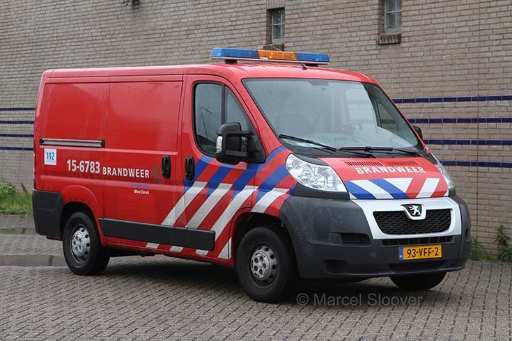 Haaglanden Peugeot 15-6783 Monster