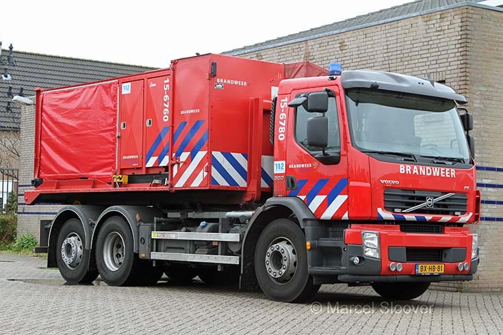 Haaglanden Volvo Multilift 15-6780