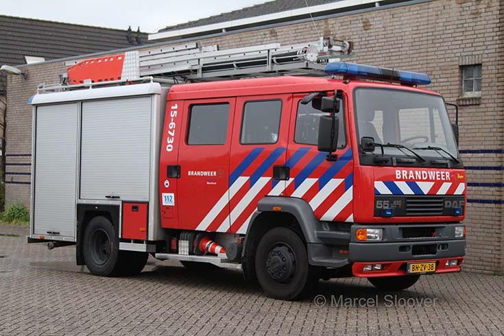 Haaglanden DAF Ziegler Monster 15-6730