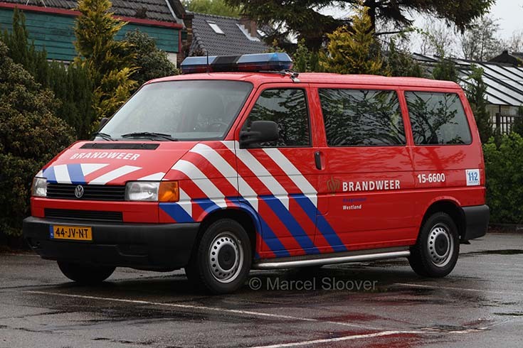 Haaglanden Volkswagen T5 Honselersdijk