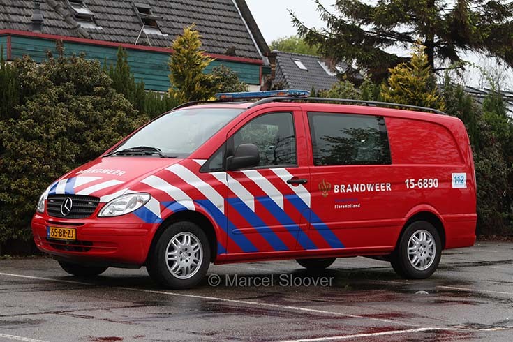 Flora Holland Naaldwijk Mercedes Vito