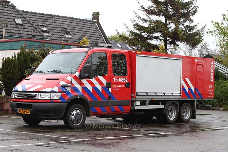 Flora Holland Naaldwijk Iveco 15-6862