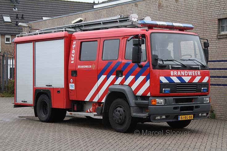 Haaglanden DAF Ziegler Monster 15-6731