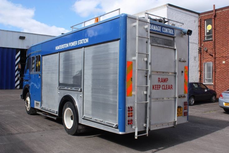 Dodge Damage Control Unit.