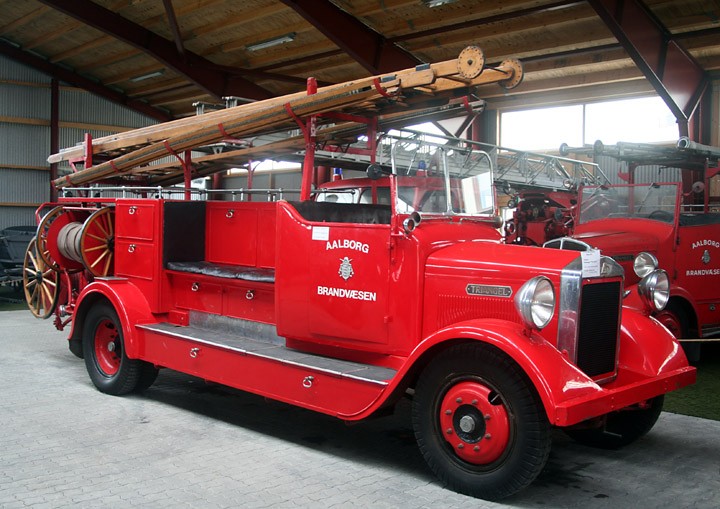 Danish-built Trangel dating from 1932