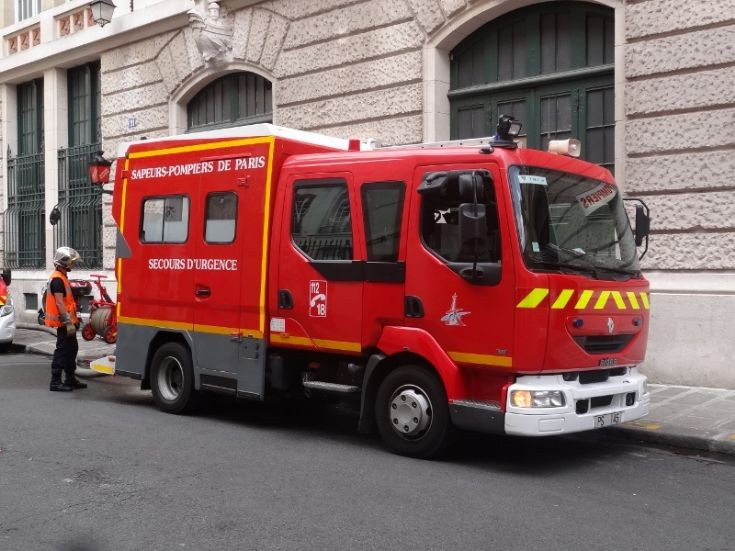Renault PS 145 Paris FD