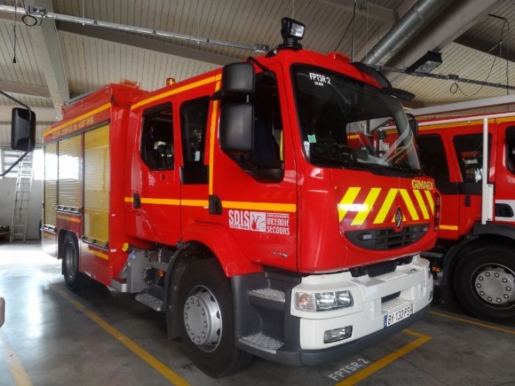 Renault Colmar FD France