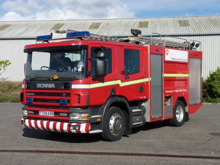 Scania / Carmichael FOT/ WRT