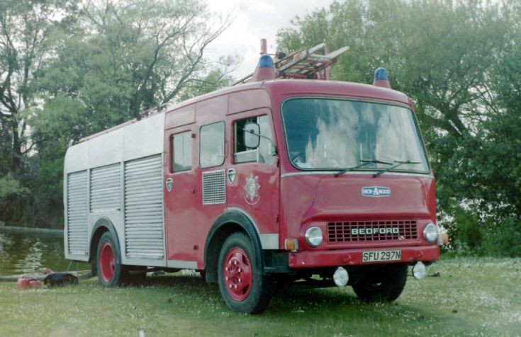 Bedford old timer