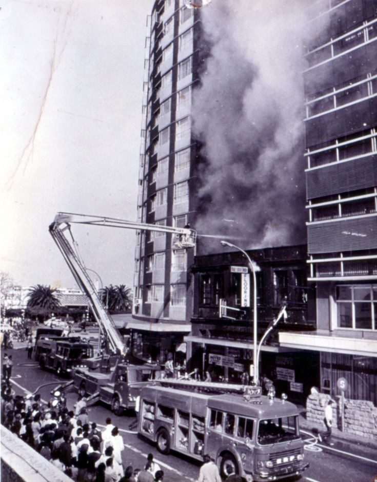 Dennis Orbitor - Durban Circa 1970