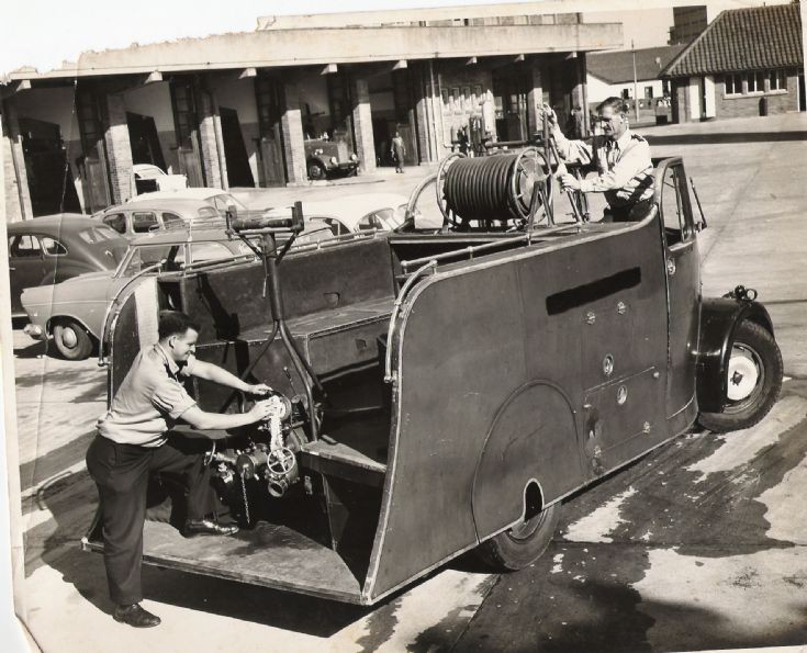 Unknown Appliance in Durban