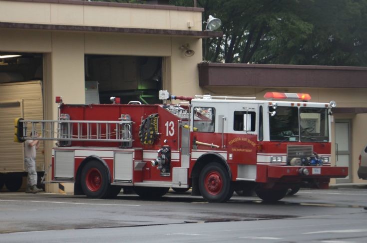 USAF Kme P22 Pumper