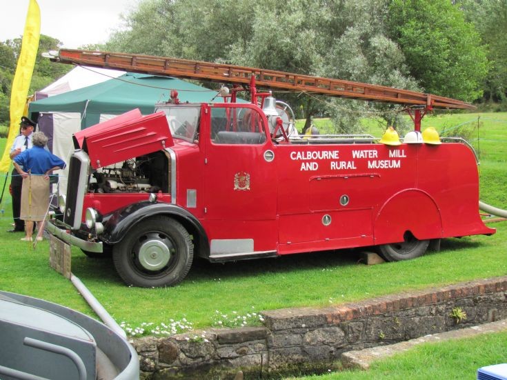 Dennis Light Four Isle of Wight