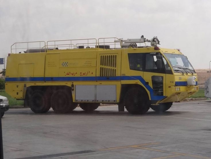 Iveco Magirus BAI - Egypt