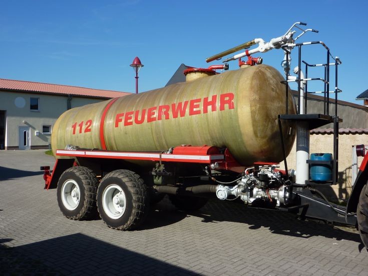 Trailer unit