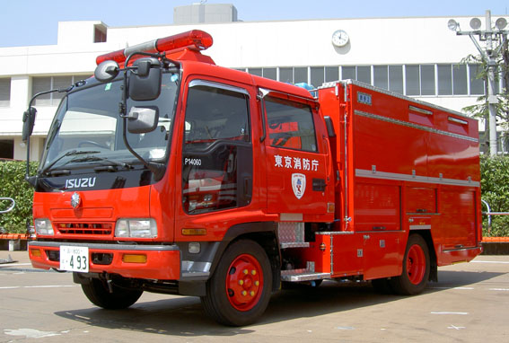 Isuzu NPR Ventilation Unit (VU)