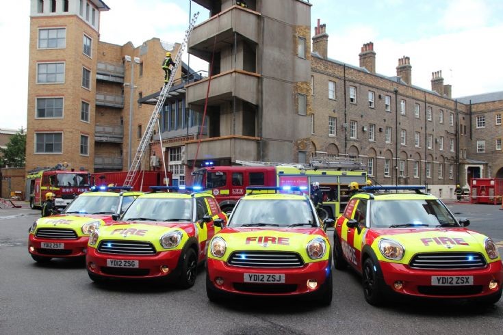 LFB mini Olympic Park London