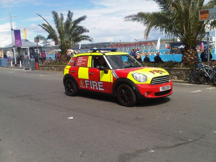 Mini YD21 ZSY Weymouth