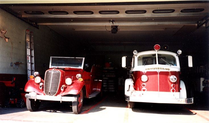 2 classics: 1994, Northumberland,PA. FC#1