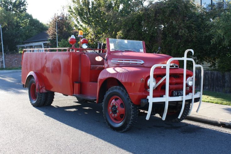 New Zealand Ford DV3280