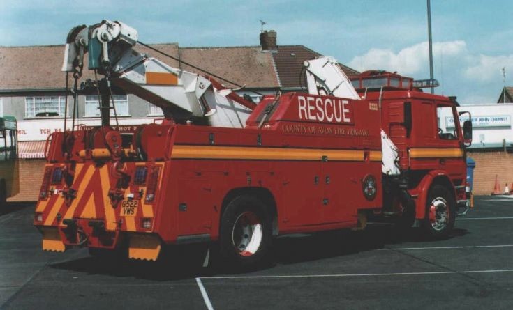 Avon MRT back G522VWS