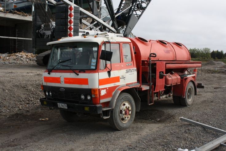 New Zealand Ford UL9659