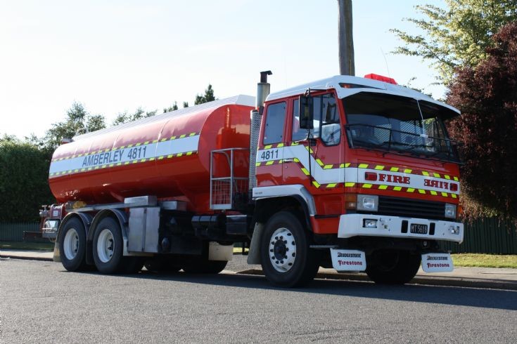 New Zealand Mitsubishi MT5618