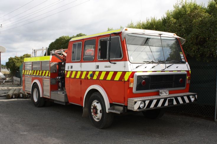 New Zealand Mitsubishi NK7927