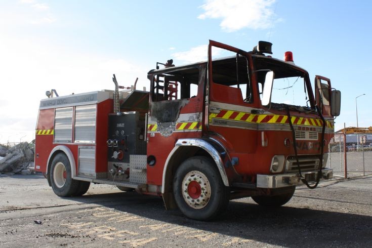 New Zealand Dodge RG15 