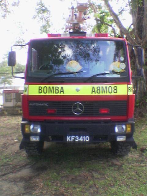 Mercedes 1124/Ziegler RRV
