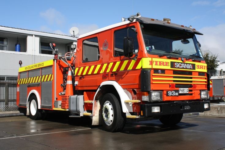 New Zealand Scania PH8114