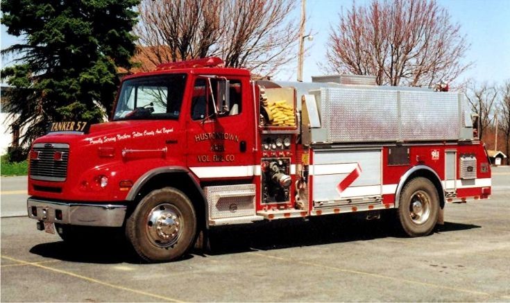 1999 Freightliner FL112/Firecab 500/2000